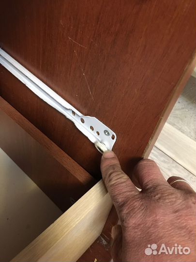 Пеленальный комод