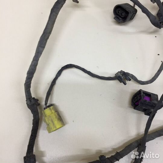 Проводка коса Audi Q7 4L 2005-2015