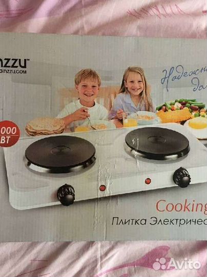 Плита электрическая