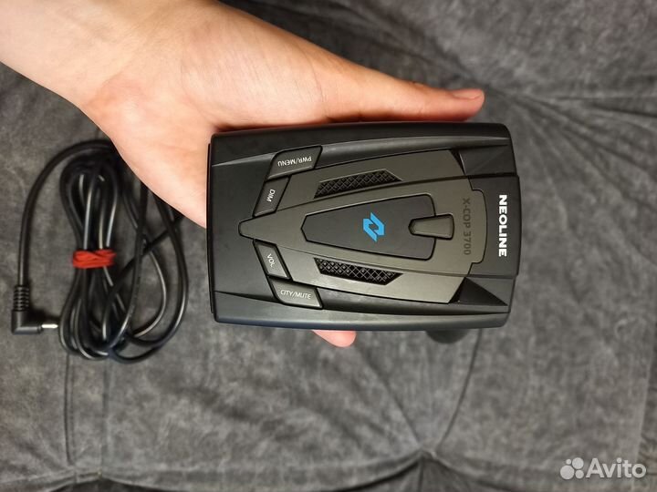 Радар-детектор Neoline X-COP 3700