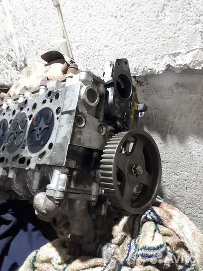 Гбц Паджеро спорт 2,5