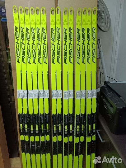 Беговые лыжи fischer speedmax 3D skate