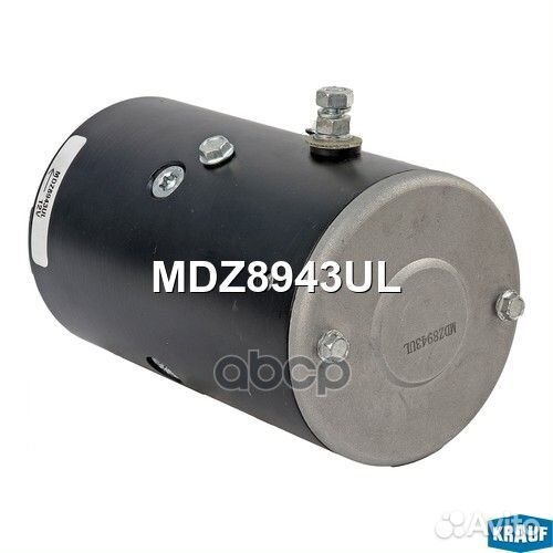 DC-мотор mdz8943ul Krauf