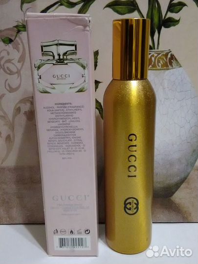 Парфюмерная вода Gucci Bamboo