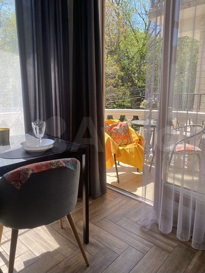 Квартира-студия, 25 м², 2/5 эт.