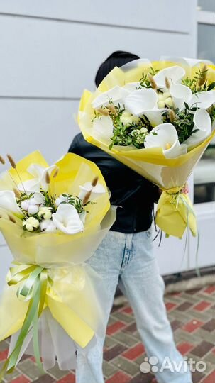 Цветы букеты с доставкой