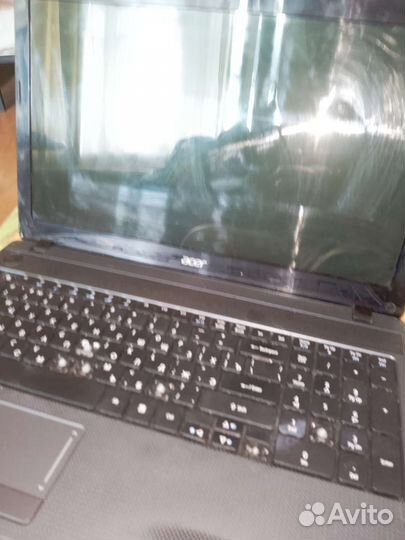 Acer ноутбук продам не все кнопки