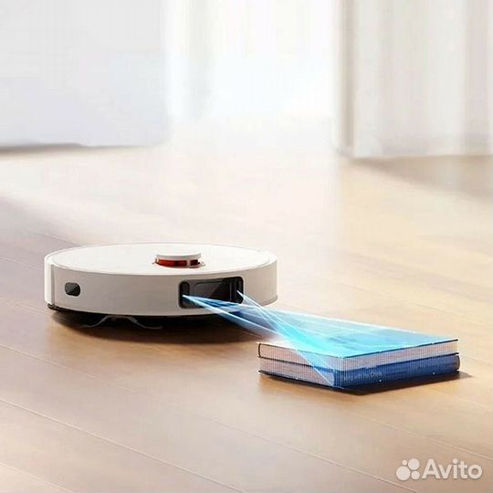 Робот-пылесос Xiaomi Mijia Vacuum Cleaner 3S CN