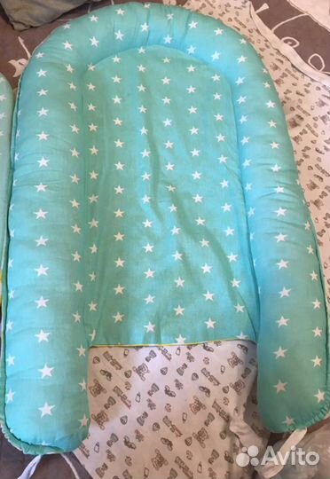 Кокон для новорожденных
