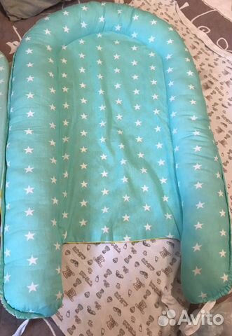 Кокон для новорожденных