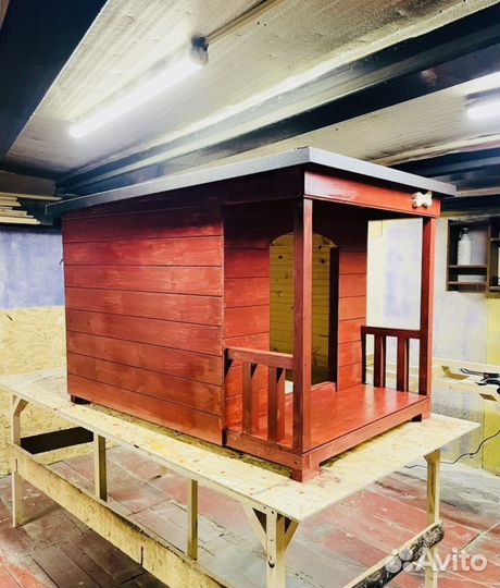 Будка для собаки