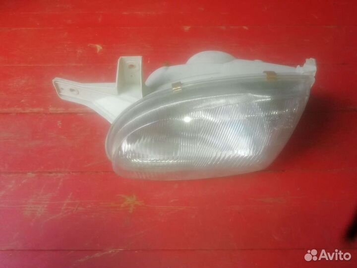 Фара дэу нэксия