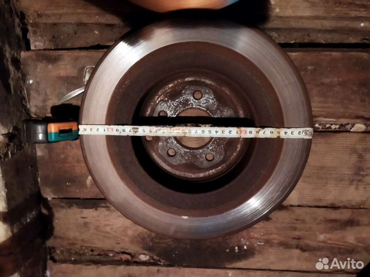 Тормозные диски инфинити, ниссан