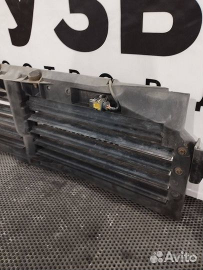 Жалюзи Mercedes Actros MP4 A9605001416