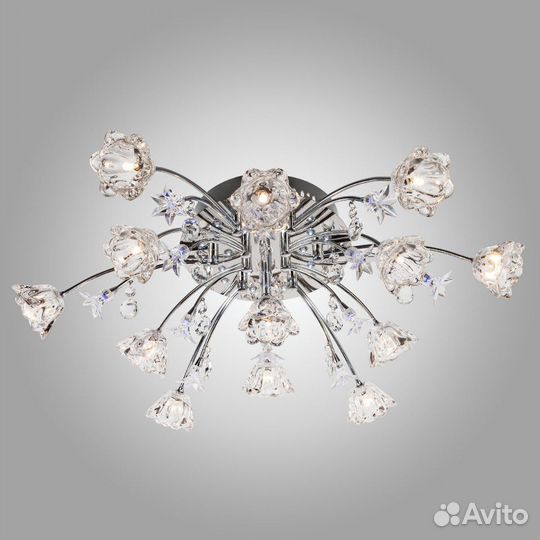 Ремонт и установка люстр, светильников, бра любой