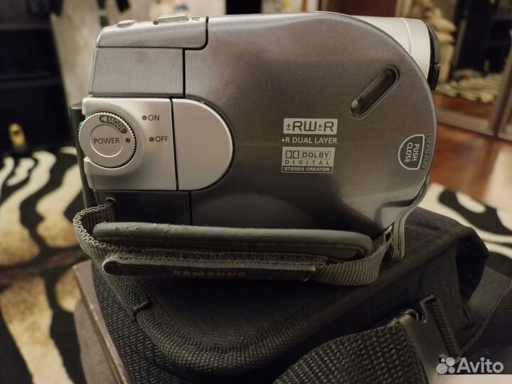 Видеокамера samsung