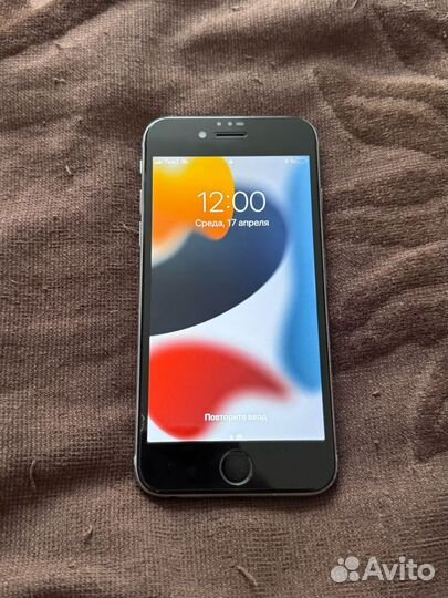 iPhone 6S, 16 ГБ