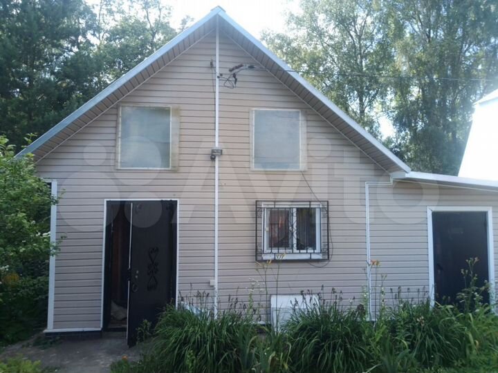 Дача 46 м² на участке 6 сот.