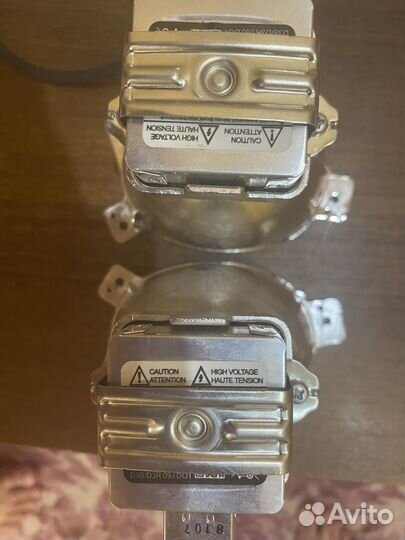 Ксеноновые линзы