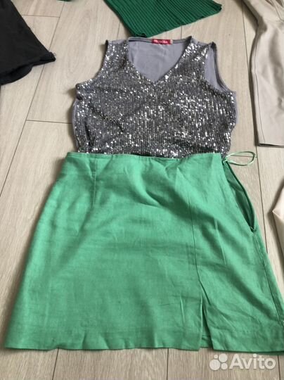 Хорошие вещи на девушку 42-44