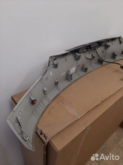 Накладка крышки багажник Hyundai IX35 873712S000