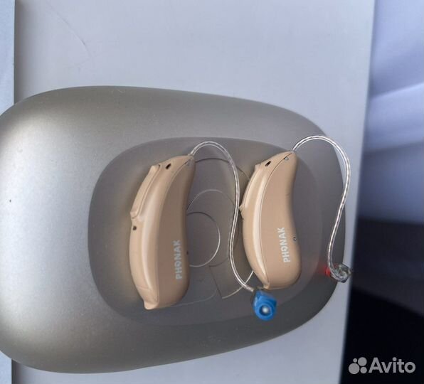 Phonak Audeo M90-13T слуховые аппараты