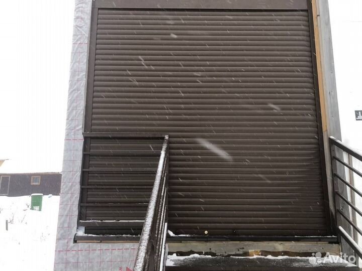 Роллеты под проем