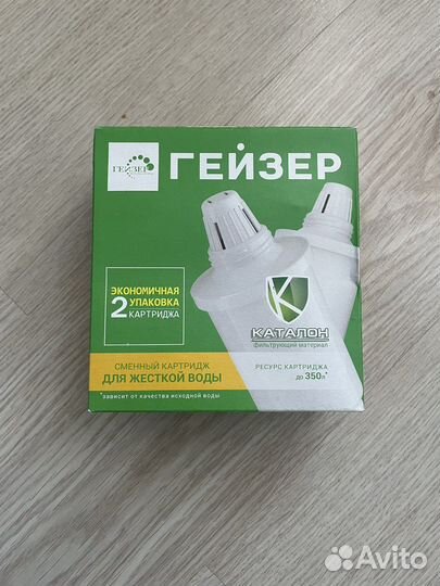 Фильтр гейзер