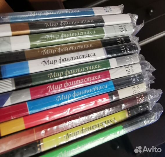 Мир фантастики