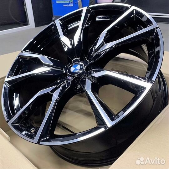 Диски на бмв Х6 E71 F16 BMW X5 Е70 F15 5/120 R20