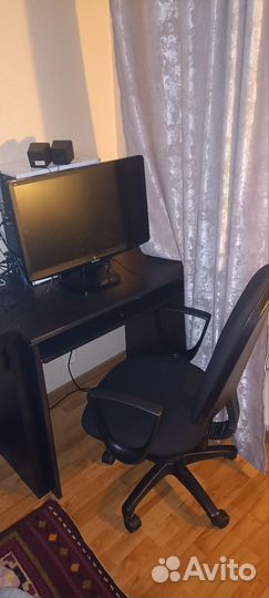 Игровой пк в сборе