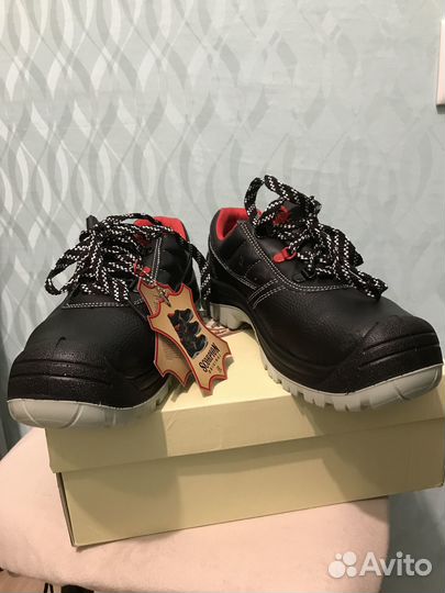 Полуботинки Скорпион