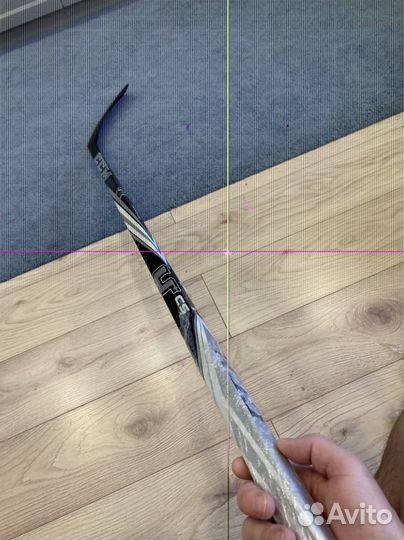 Клюшка хоккейная ссм