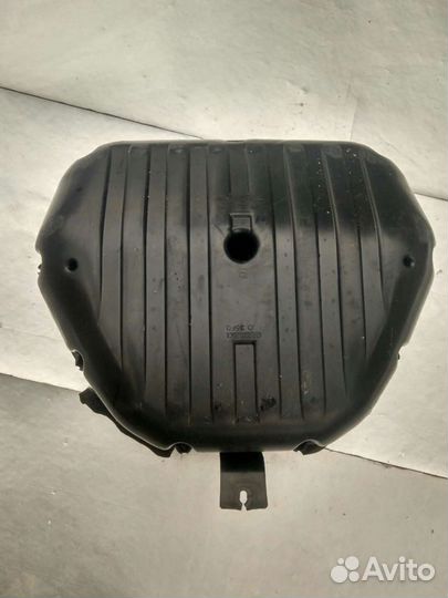 Suzuki gsx-r 750 airbox воздушный фильтр