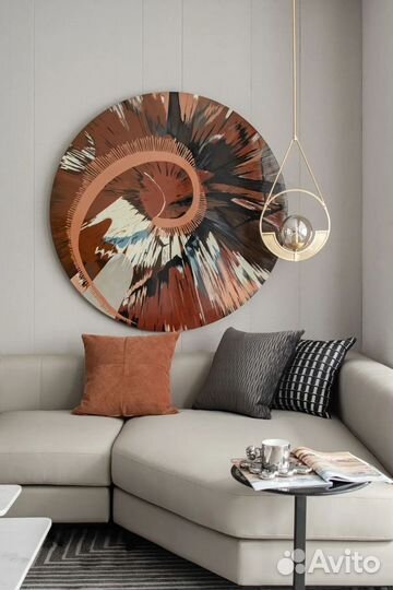 Картина в интерьер