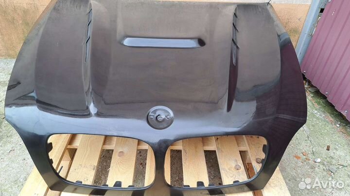 Капот BMW Х-5 Е-70,Х-6 Е-71