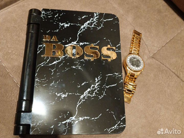 Блокнот Lol Boss оригинал