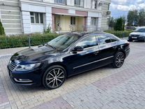 Volkswagen Passat CC 1.8 AMT, 2012, 188 000 км, с пробегом, цена 1 450 000 руб.