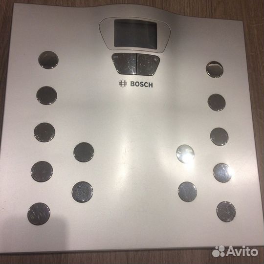 Весы напольные элактронные