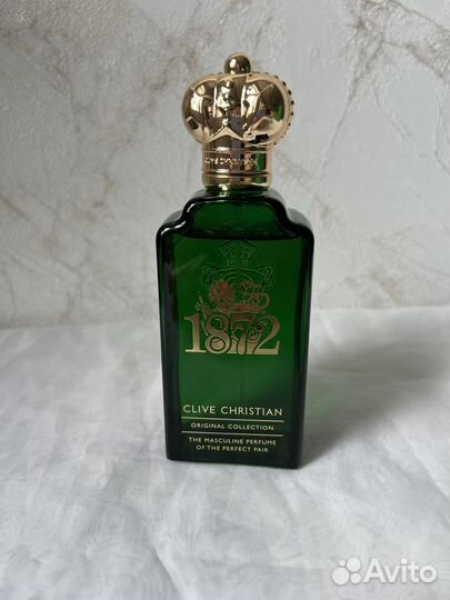 Clive christian 1872/оригинал/распив