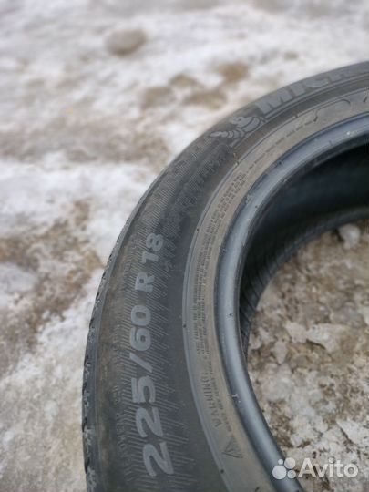 Michelin Latitude Sport 3 225/60 R18