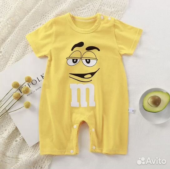 Подарочный набор для новорожденного