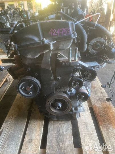 Двигатель G4KJ Sportage Optima Sorento Santa Fe