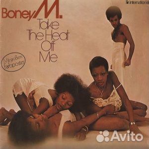 Boney M. - Take The Heat Off Me (LP)