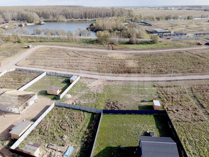 Участок 10 сот. (ИЖС)