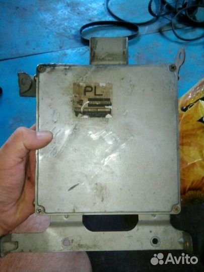 Мозги Ниссан авенир sr20