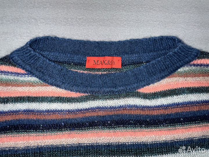 Джемпер MAX&Co оригинал Max Mara