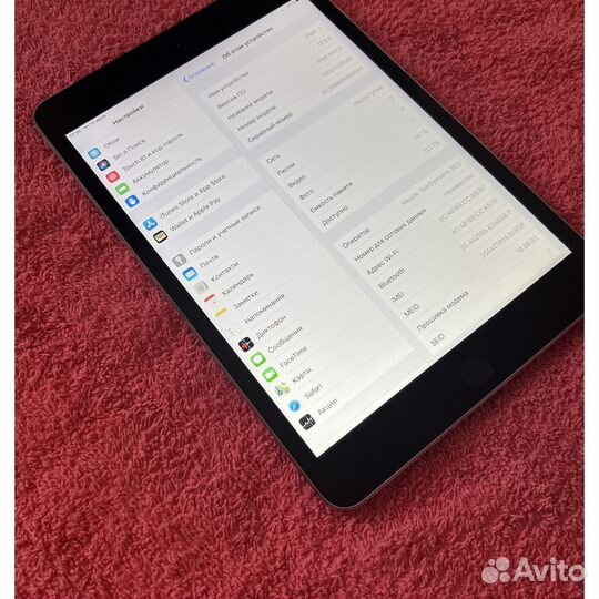 iPad mini - как новый 4G - Состояние 10 из 10