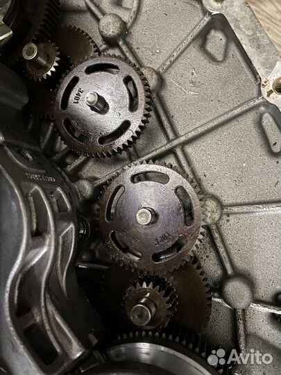 Шестерни переключения передач Ford Focus 3