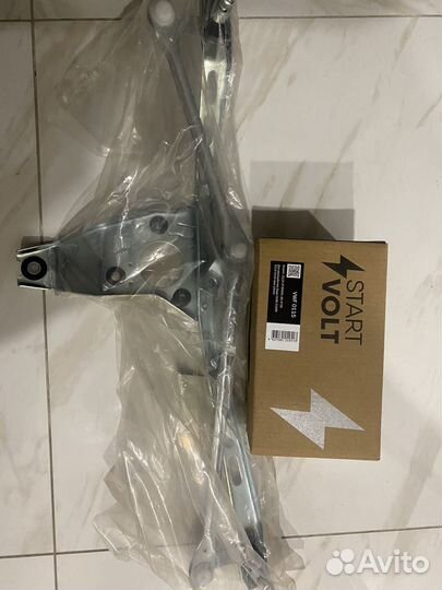 Моторчик дворников 2108-2115